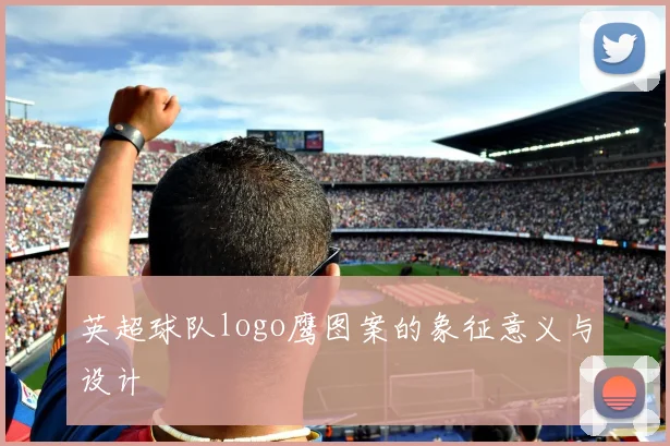 英超球队logo鹰图案的象征意义与设计